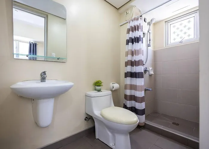 Furnished 2-bedroom In Avida Towers Riala, It Park With Fast Wifi, Netflix, Pool And *