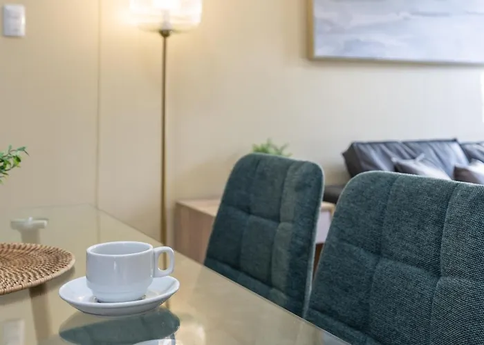 Apartment Furnished 2-bedroom In Avida Towers Riala, It Park With Fast Wifi, Netflix, Pool And