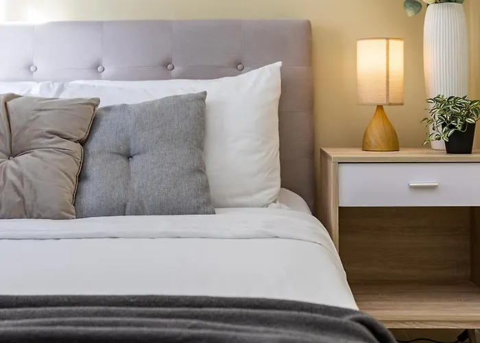 Apartment Furnished 2-bedroom In Avida Towers Riala, It Park With Fast Wifi, Netflix, Pool And Cebu