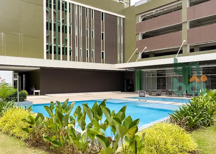 Furnished 2-bedroom In Avida Towers Riala, It Park With Fast Wifi, Netflix, Pool And Cebu