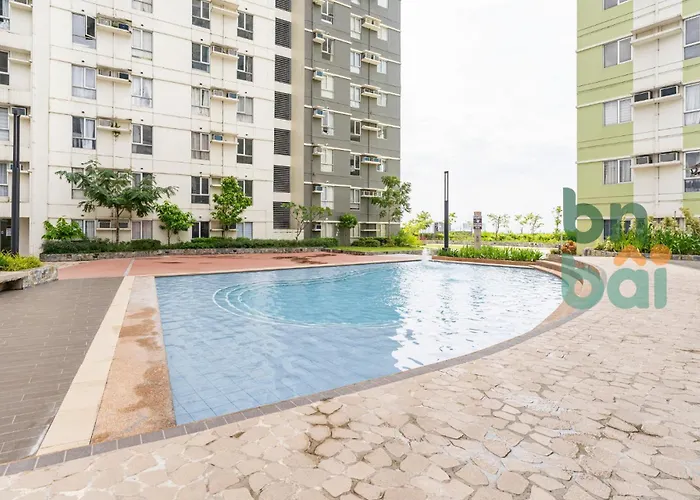 Furnished 2-bedroom In Avida Towers Riala, It Park With Fast Wifi, Netflix, Pool And * Cebu