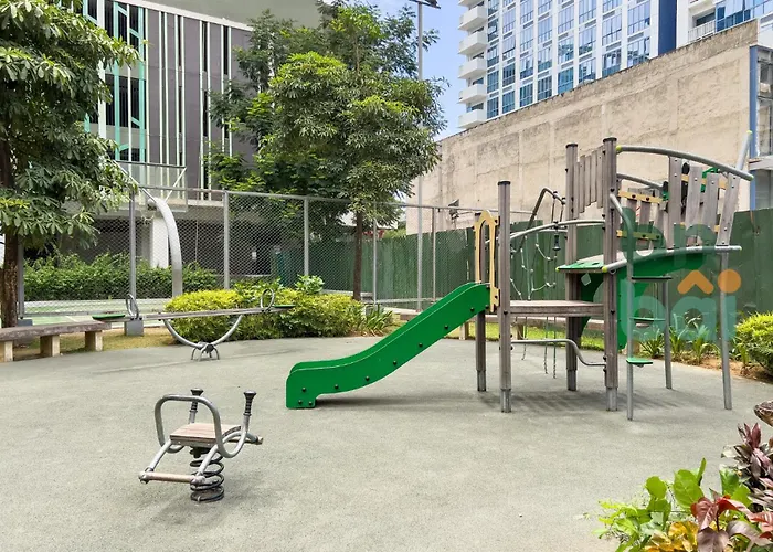 Furnished 2-bedroom In Avida Towers Riala, It Park With Fast Wifi, Netflix, Pool And *