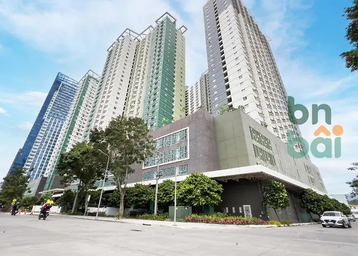 Furnished 2-bedroom In Avida Towers Riala, It Park With Fast Wifi, Netflix, Pool And Apartment *