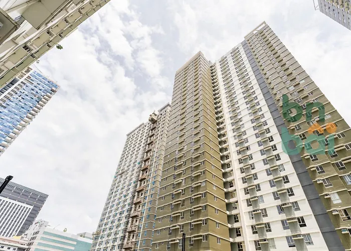 Furnished 2-bedroom In Avida Towers Riala, It Park With Fast Wifi, Netflix, Pool And Cebu