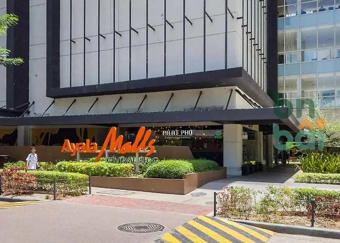 Apartment Furnished 2-bedroom In Avida Towers Riala, It Park With Fast Wifi, Netflix, Pool And *