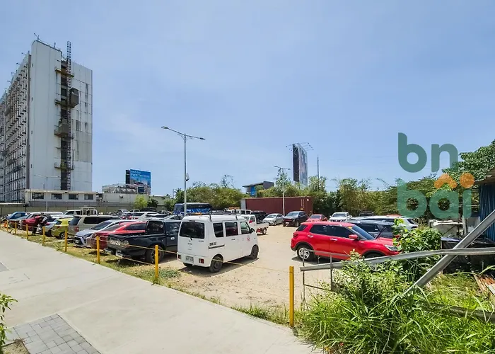 Furnished 2-bedroom In Avida Towers Riala, It Park With Fast Wifi, Netflix, Pool And Cebu